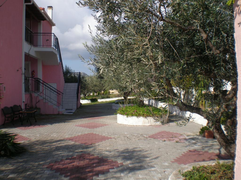 Elpida Studio Trapezaki  Exterior foto